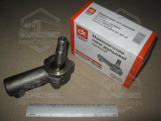 Наконечник тяги рул. правий 130 <ДК>