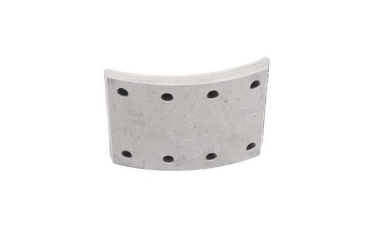 Накладка гальм. ЗІЛ 130 задн. свердл. <ДК>