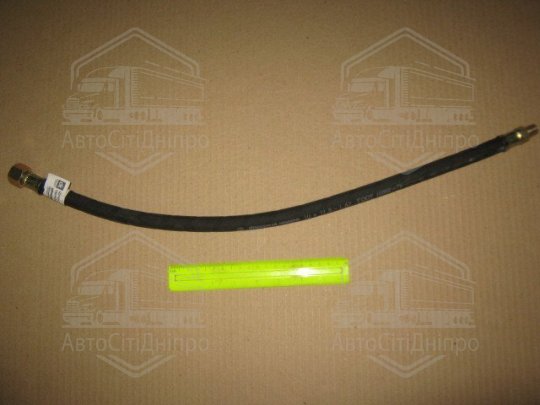 Шланг гальмівний ЗІЛ 130 L = 525мм <ДК>