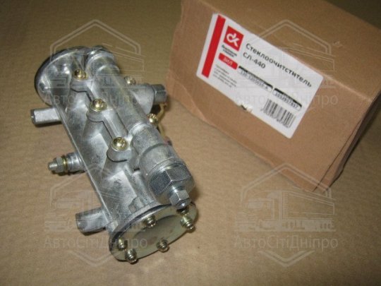 Склоочисник ЗІЛ СЛ-440 <ДК>