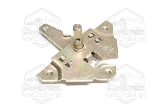 Привід замка двері ЗІЛ лівий у зб <ДК>