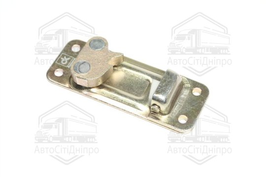 Фіксатор ЗІЛ замка дверей лівий <ДК>