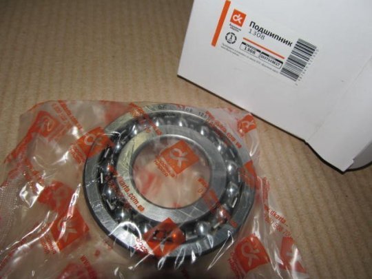 Підшипник 1308 <ДК>