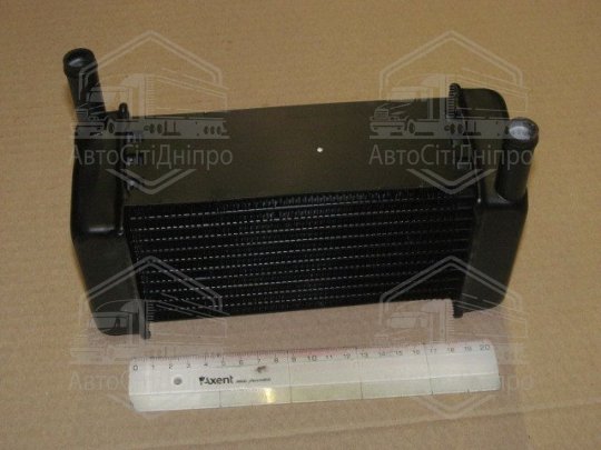 Радіатор обігрівача ЗІЛ <ДК>