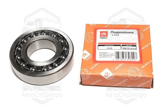 Підшипник 1310 <ДК>
