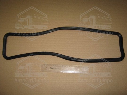 Прокладка кришки клапанів ГАЗ-53 СТАНДАРТ <ДК>