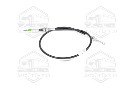 Трос управління гідророзподілювачем Т-150 40х1350мм <ДК>