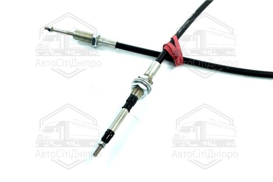 Трос управління гідророзподілювачем Т-150 40х1500мм <ДК>