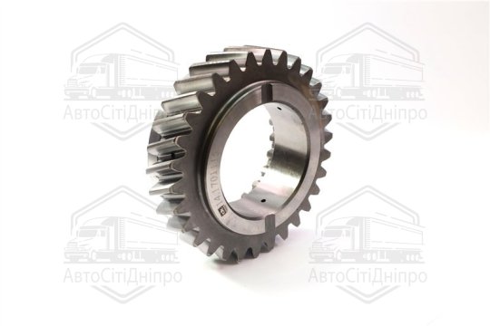 Шестерня 4-пер. валу втор.КАМАЗ <ДК>