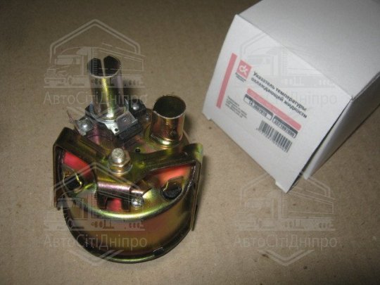 Показчик темп.охл. рідини ГАЗ 3307, ПАЗ, УАЗ <ДК>