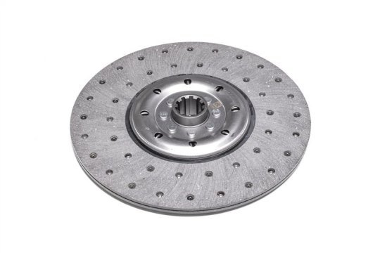 Диск зчепл. ведений КАМАЗ (посилен) <ДК>