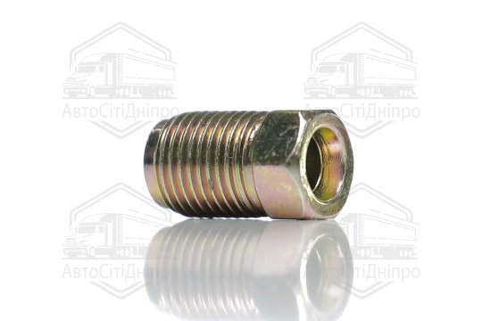 Штуцер М10х1,0х16,78 гальмівної трубки <ДК>