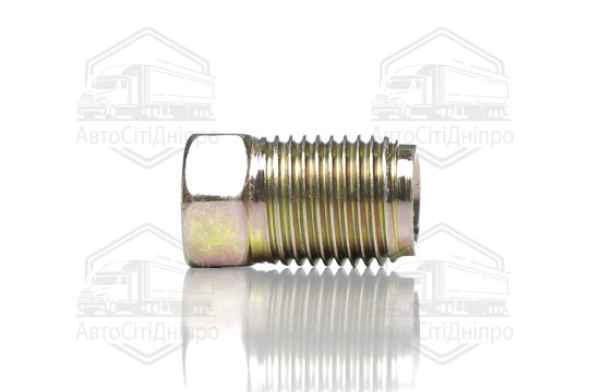 Штуцер М10х1,0х16,78 гальмівної трубки <ДК>