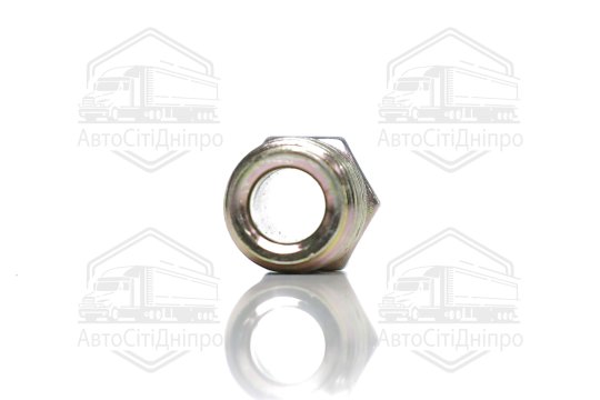 Штуцер М10х1,0х16,78 гальмівної трубки <ДК>