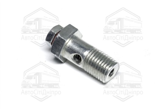 Клапан перепускний МТЗ, ЮМЗ, ДТ-75 <ДК>