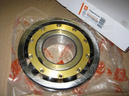 Підшипник 170412Л (412NMB) перв.вал КПП задн. КамАЗ, ЗІЛ, УРАЛ <ДК>