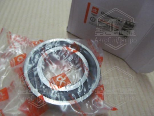 Підшипник 180209 (6209 2RS) <ДК>