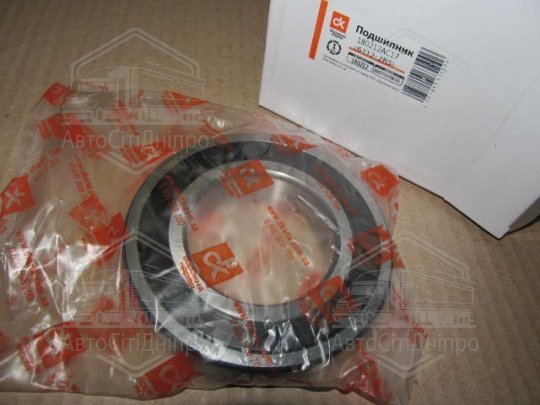 Підшипник 180212АС17 (6212-2RS) <ДК>