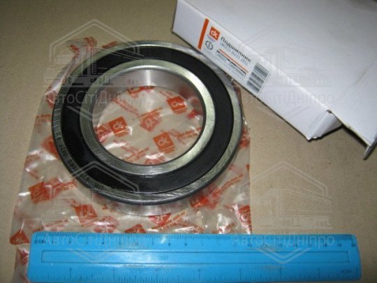 Підшипник 180215 (6215 2RS) <ДК>