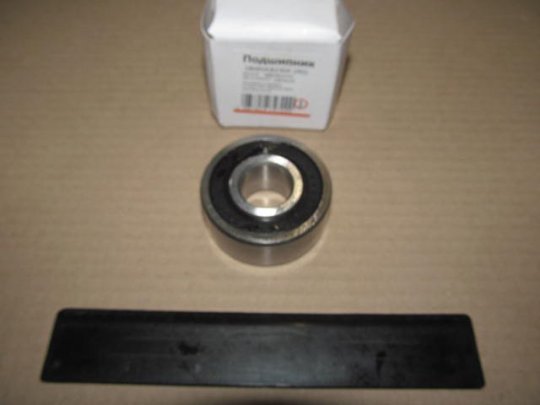 Підшипник 180604 (62304-2RS) <ДК>