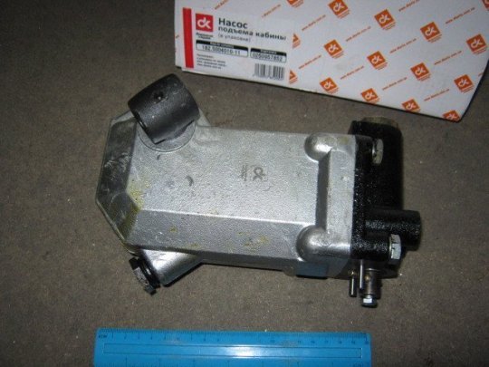 Насос підйому кабіни в упак. <ДК>