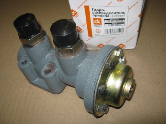 Гідророзподільник причепа у зб. <ДК>