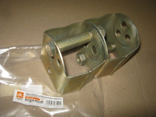 Проставка амортизатора заднього ВАЗ 2108 на 3 розташ. (компл..) <ДК>