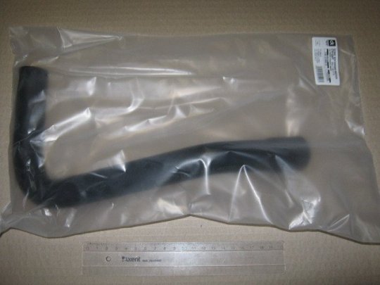 Шланг вентиляції картера ВАЗ 2108-15 (витяжна) великий нижній СТАНДАРТ <ДК>