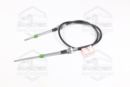 Трос газу МТЗ 1380 мм <ДК>