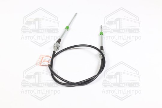 Трос газу МТЗ 1380 мм <ДК>