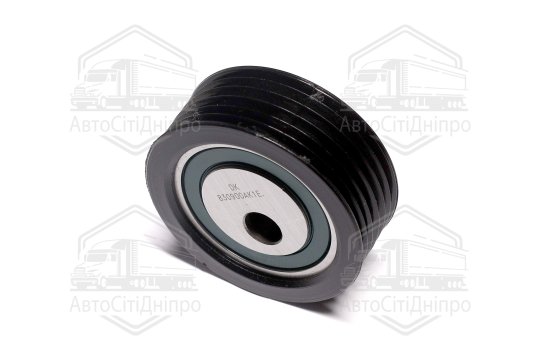 Ролик натяжний ВАЗ-2110, 2170 приводу компресора (підш.830900АК1Е.P62Q6/L24)