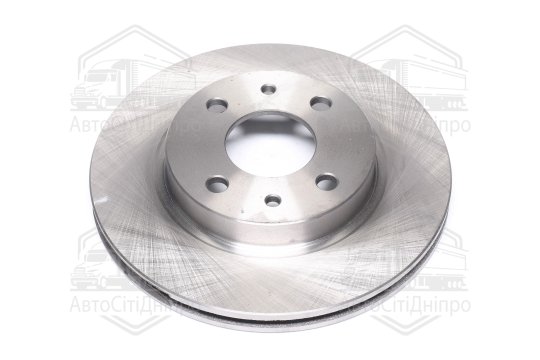 Диск гальмівний ВАЗ 2110 передній R13 <ДК>