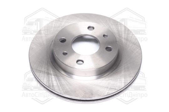 Диск гальмівний ВАЗ 2110 передній R13 <ДК>