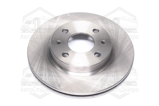 Диск гальмівний ВАЗ 2110 передній R13 <ДК>