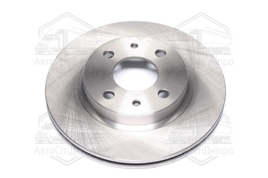 Диск гальмівний ВАЗ 2110 передній R13 <ДК>