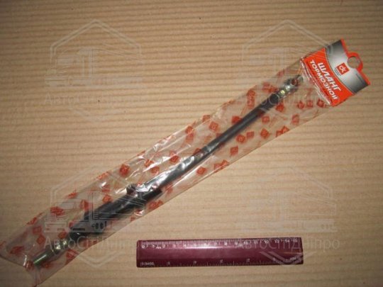 Шланг гальмівний ВАЗ 2110 передній <ДК>