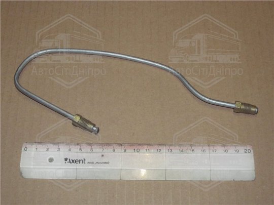 Трубка гальмівна ВАЗ 2110 від регулятора тиску до лівого заднього гальма <ДК>