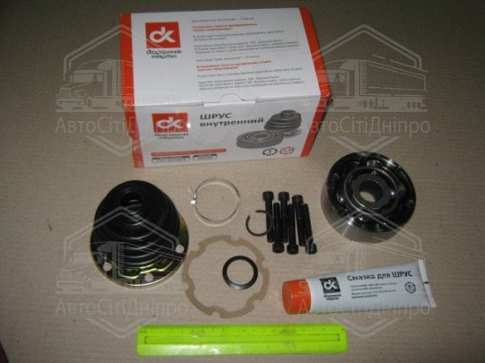 Шарнір /граната/ М 2141 внутрішній <ДК>