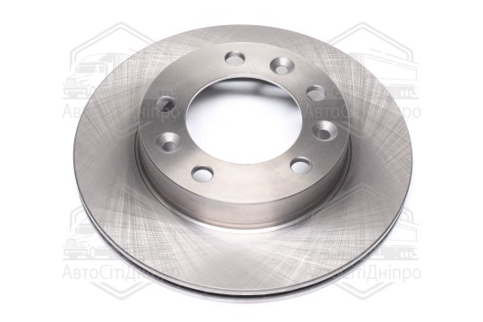 Диск гальмівний передній ГАЗ 2217 <ДК>