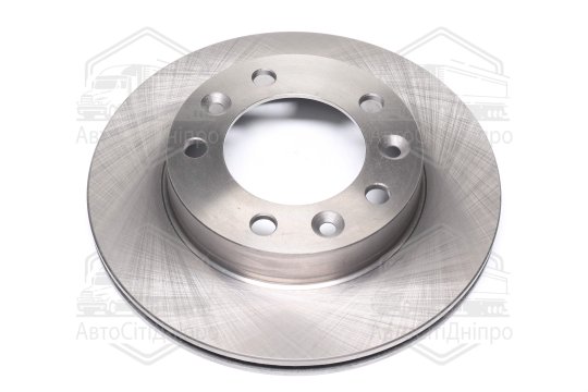 Диск гальмівний передній ГАЗ 2217 <ДК>