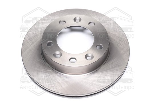 Диск гальмівний передній ГАЗ 2217 <ДК>