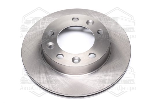 Диск гальмівний передній ГАЗ 2217 <ДК>