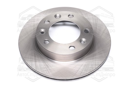 Диск гальмівний передній ГАЗ 2217 <ДК>
