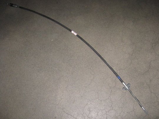 Трос ручного гальма ГАЗ СОБОЛЬ, задн. <ДК>