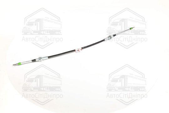 Трос МТЗ управління гідропідйомником 900 мм, хід 75 <ДК>