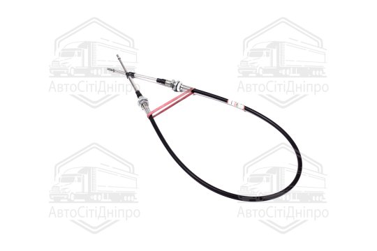 Трос МТЗ гідросистеми 1400 мм, хід 75 <ДК>