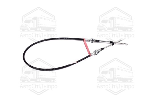 Трос МТЗ гідросистеми 1400 мм, хід 75 <ДК>