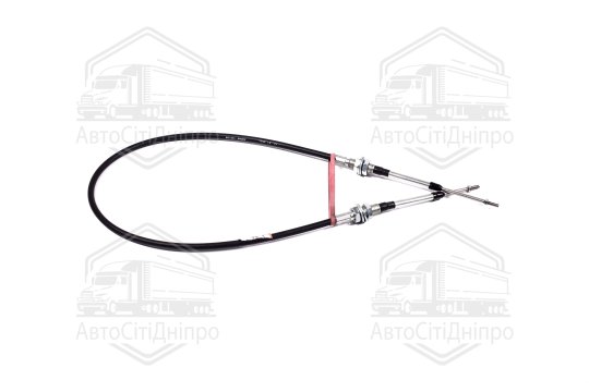 Трос МТЗ гідросистеми 1400 мм, хід 75 <ДК>