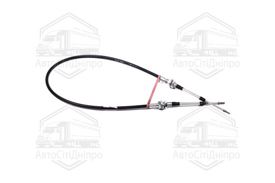 Трос МТЗ гідросистеми 1400 мм, хід 75 <ДК>