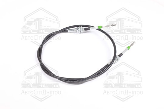 Трос механізма подачі палива ХТЗ-17021 50х2000мм <ДК>
